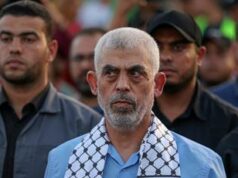 Gaza, per la Cia il leader di Hamas si nasconde nei tunnel di Khan Younis