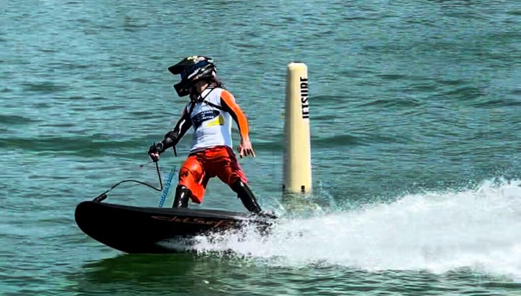 Motosurf