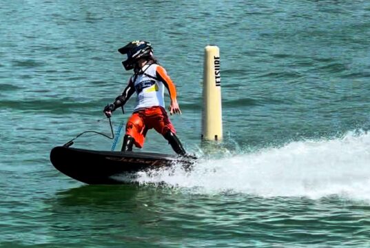 Motosurf