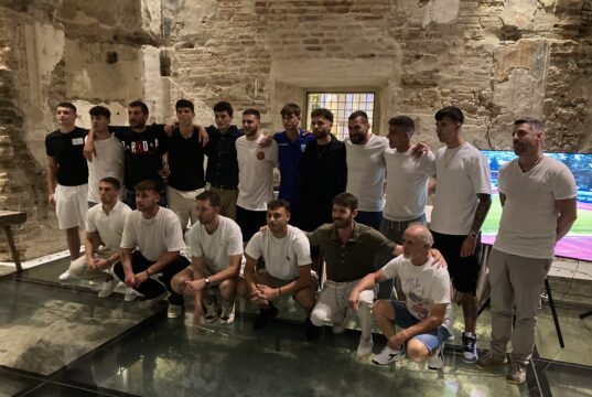 Luigi Resmini: “Abbiamo costruito una squadra competitiva perché vogliamo portare la Trevigliese in Serie D” Trevigliese