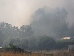 Incendio Roma Ponte Mammolo, Ordine Medici: “Finestre chiuse, no condizionatori: solo ventilatori”