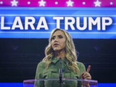 Lara, Kimberley e la nipotina Kai: la nuova guardia delle donne del clan Trump