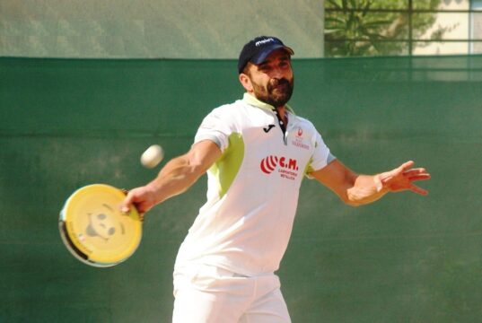 Tamburello, ecco i risultati di Serie A e B maschili Tamburello