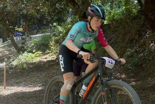 European MTB Youth Championships, la Ktm Academy-Le Marmotte verrà rappresenta da Matilde Vecchiarelli, Elisa Zipoli e Mattia Cavalleri Campionati Italiani Giovanili XCO