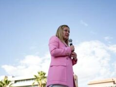 Meloni a Bagnoli: “1,2 miliardi per il risanamento, il governo ci mette la faccia”