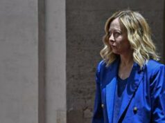 Meloni da domenica in visita ufficiale in Cina