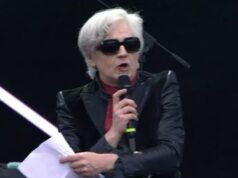 Morgan: “Ho denunciato la Lucarelli per incitamento all’odio”