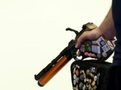 Parigi 2024, Maldini argento e Monna bronzo in finale pistola 10 metri