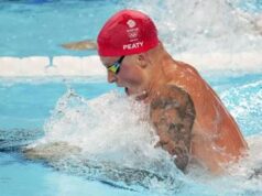 Parigi 2024, Peaty positivo al Covid dopo l’argento nei 100 rana