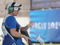 Parigi 2024, Silvana Stanco conquista l’argento nel trap
