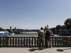 Parigi 2024, incognita meteo: caldo torrido ma arriva pioggia
