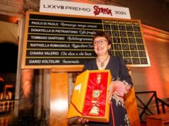 Premio Strega, vince Donatella Di Pietrantonio