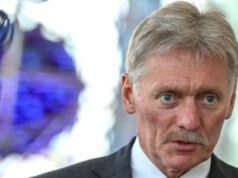 Russia, Cremlino: “Capitali europee potenziali bersagli”