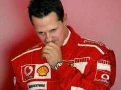 Schumacher, la moglie Corinna: “Quando sento la nostra canzone piango, aveva molte fan…”