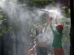 Super caldo sull’Italia, oggi e domani 12 città da bollino rosso