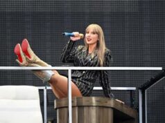 Taylor Swift saluta con ciao ed ‘esplode’ San Siro