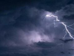 Temporali e fulmini, al mare o in montagna: ecco cosa fare