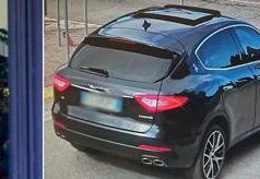 Trovata in Spagna l’auto di Giacomo Bozzoli
