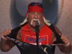 Trump, Hulk Hogan e lo show alla convention – Video