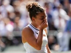 US Open, Paolini eliminata negli ottavi di finale
