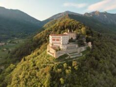 Vino: tra castelli e saloni, a vendemmia di Prosecco come un Conte