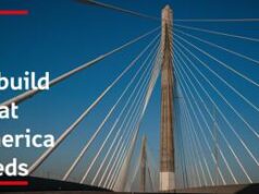 Webuild, al via campagna in Usa ‘webuild what america needs’ sui principali media del paese