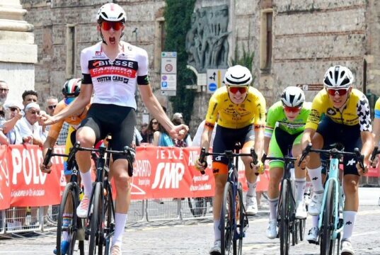 Giro del Veneto Juniores