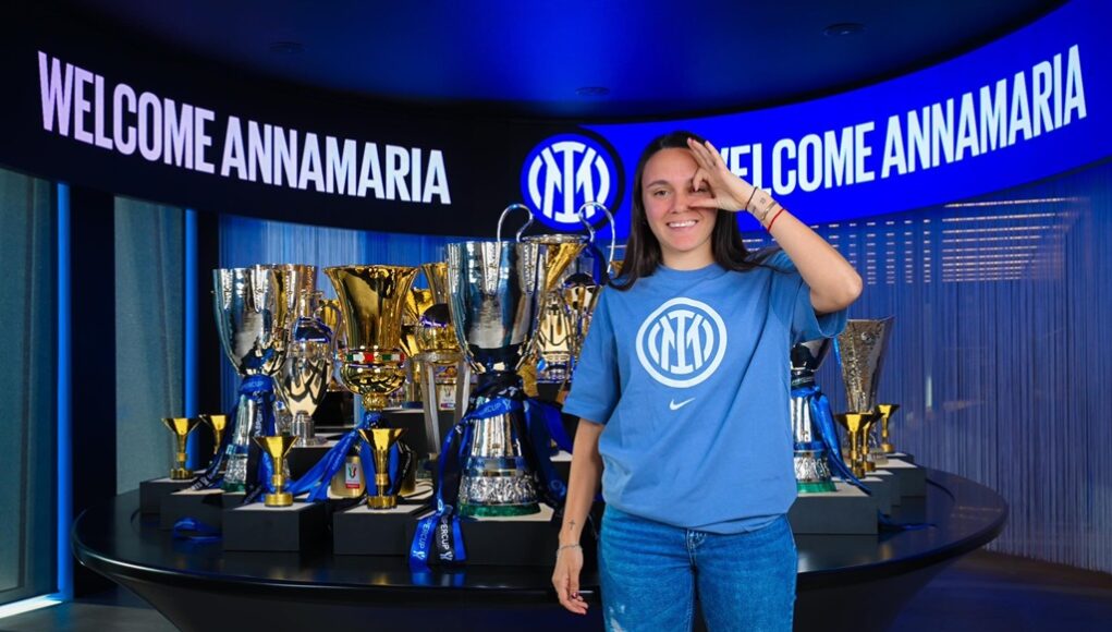 Nazionale femminile di calcio