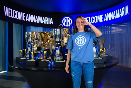 Nazionale femminile di calcio