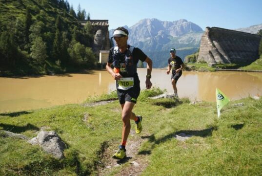 Memorial Ultra Scalve Trail