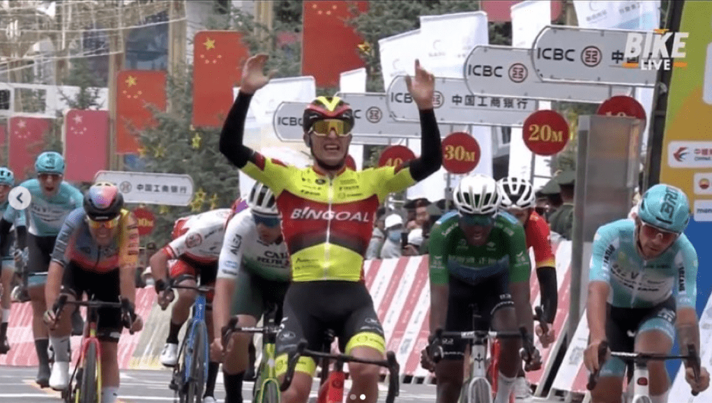 Tour of Qinghai Lake