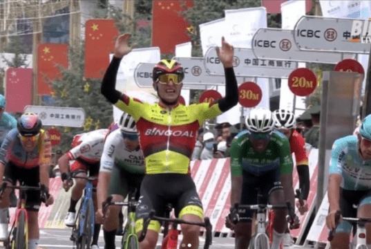 Tour of Qinghai Lake