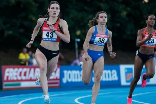 Campionati Italiani atletica leggera
