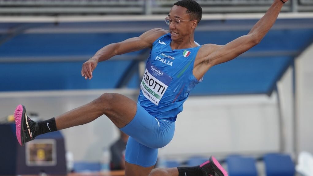 Europei Under 18 atletica leggera