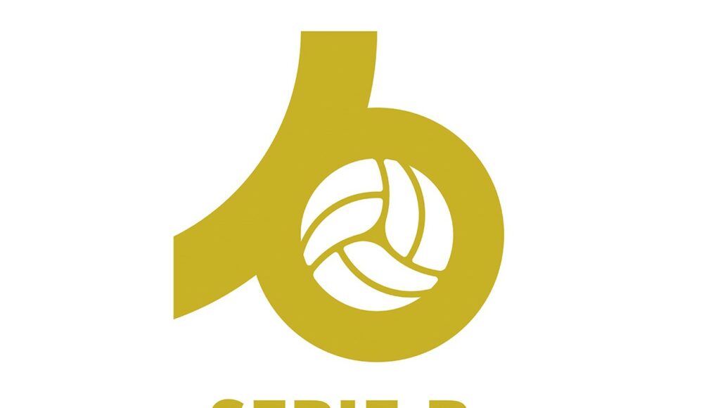 Logo Volley Serie B