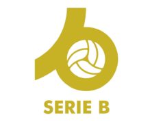 Logo Volley Serie B