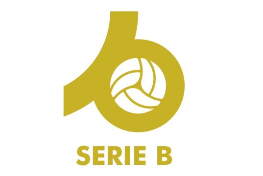 Logo Volley Serie B