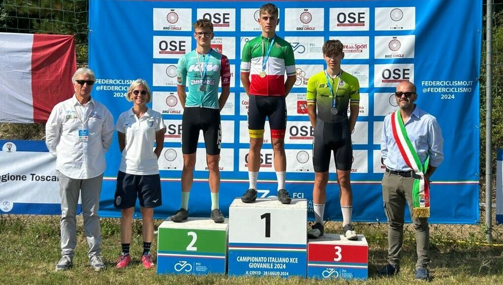 Campionati Italiani Giovanili Mountain Bike