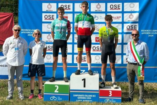 Campionati Italiani Giovanili Mountain Bike