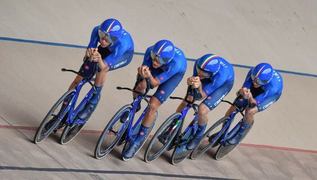 Europei ciclismo su pista Under 23 e Juniores