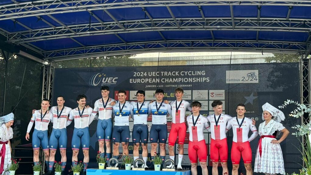 Europei Ciclismo su pista Under 23