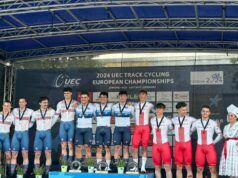 Europei Ciclismo su pista Under 23