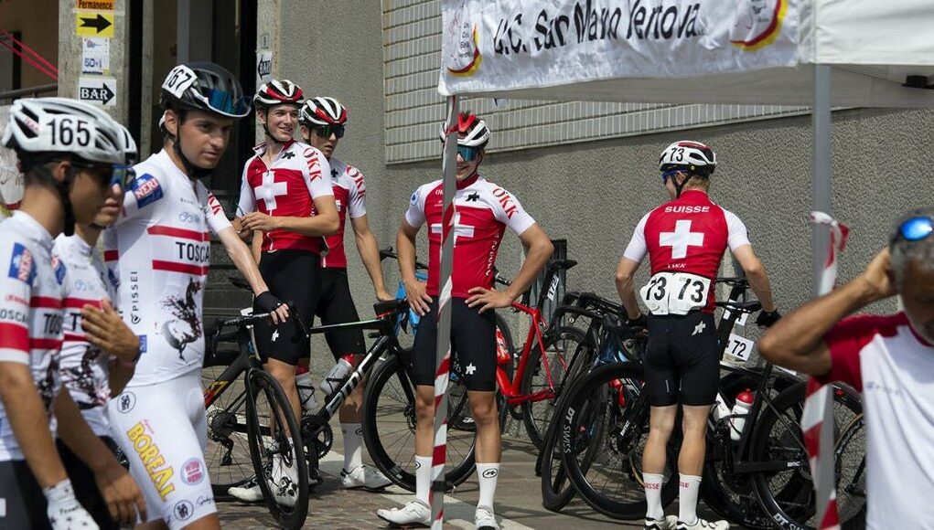 2 giorni ciclistica internazionale juniores di vertova