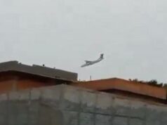 Aereo precipitato in Brasile, il video dell’incidente