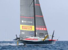 America’s Cup, oggi Luna Rossa inizia Louis Vuitton Cup: orario e tv