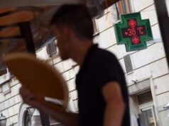 Ancora un weekend di caldo africano sull’Italia, da Nord a Sud sole e picchi di 38 gradi