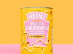 Arriva la ‘carbonara in lattina’ made in Usa: il piatto pronto da scaldare nel microonde