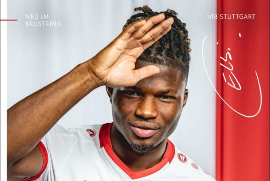 Atalanta, El Bilal Touré ceduto allo Stoccarda Stoccarda