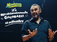 Estate, Mirabilandia si chiude con la comicità di Giacobazzi