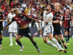Genoa-Inter 2-2, tanto lavoro per Var: cosa è successo